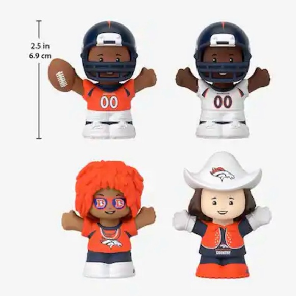 Fisher-Price Official Licensed Product Box - Picture 4 of 4